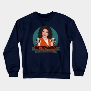 Designing Women - Julia Sugarbaker Crewneck Sweatshirt